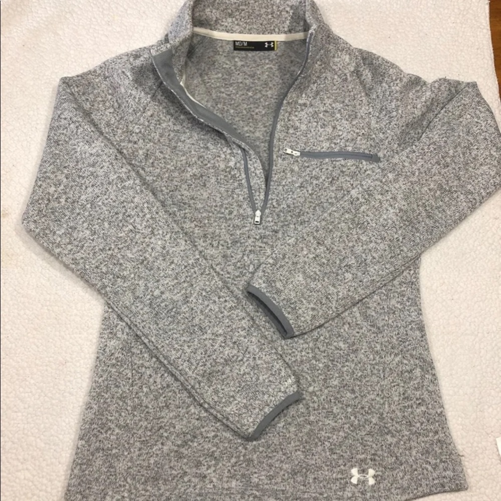 Under Armour  half zip